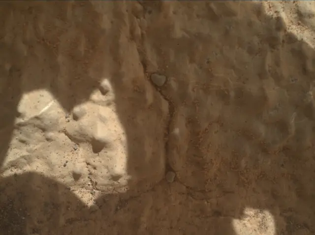 Sol 2747: Mars Hand Lens Imager (MAHLI)