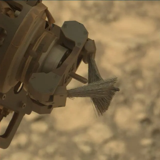 Sol 2749: Mast Camera (Mastcam)