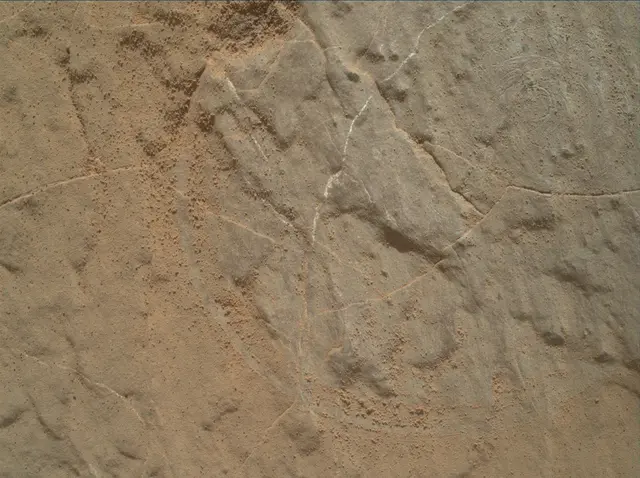 Sol 2749: Mars Hand Lens Imager (MAHLI)