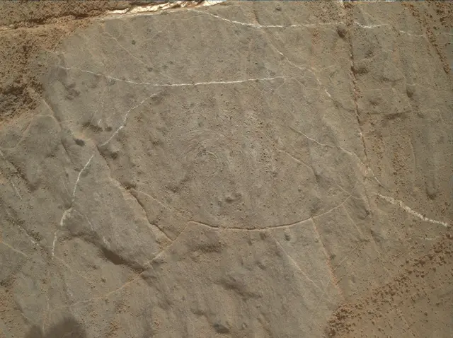 Sol 2749: Mars Hand Lens Imager (MAHLI)