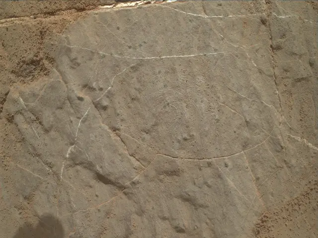 Sol 2749: Mars Hand Lens Imager (MAHLI)