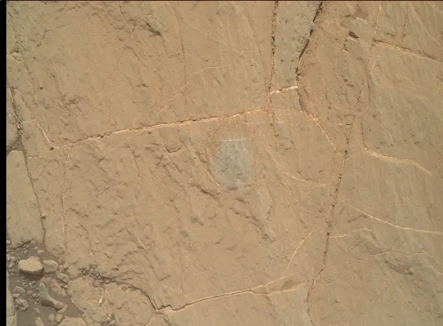 Sol 2749: Mars Hand Lens Imager (MAHLI)