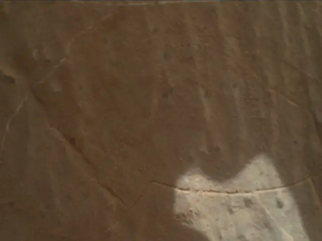 Sol 2749: Mars Hand Lens Imager (MAHLI)