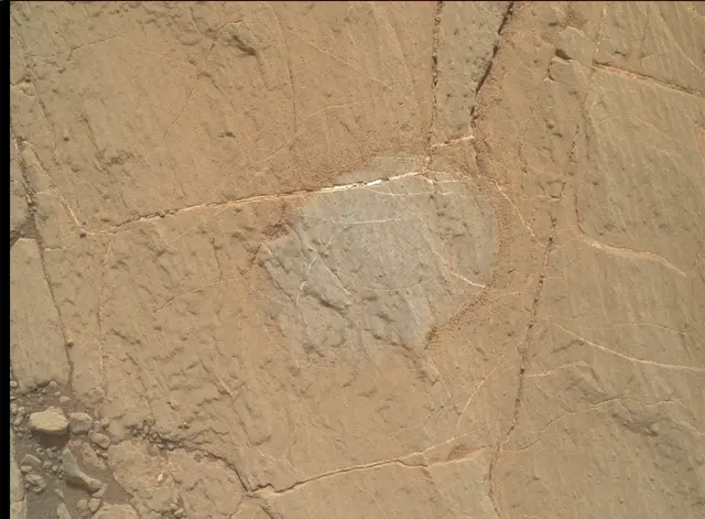 Sol 2749: Mars Hand Lens Imager (MAHLI)