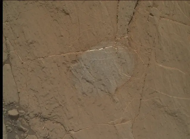 Sol 2749: Mars Hand Lens Imager (MAHLI)