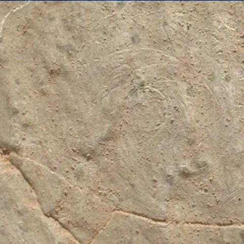 Sol 2749: Mars Hand Lens Imager (MAHLI)