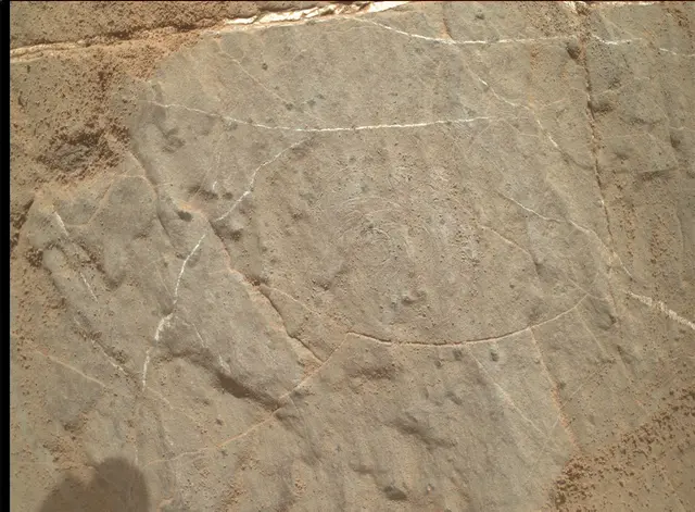 Sol 2749: Mars Hand Lens Imager (MAHLI)
