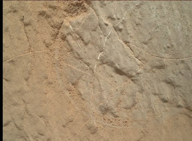 Sol 2749: Mars Hand Lens Imager (MAHLI)
