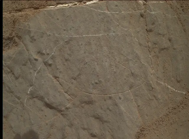 Sol 2749: Mars Hand Lens Imager (MAHLI)
