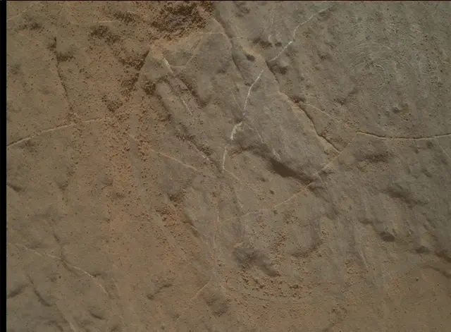 Sol 2749: Mars Hand Lens Imager (MAHLI)