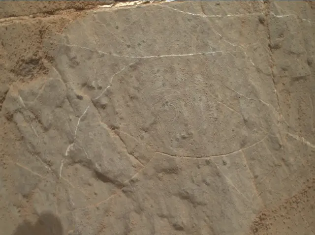 Sol 2749: Mars Hand Lens Imager (MAHLI)