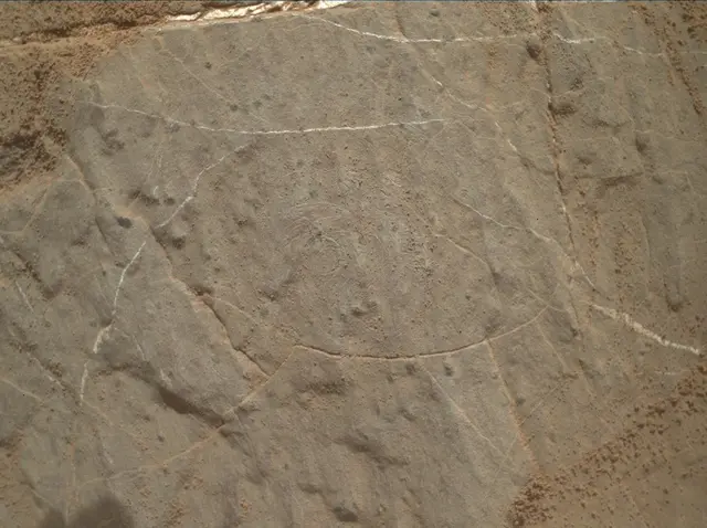 Sol 2749: Mars Hand Lens Imager (MAHLI)