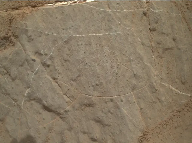Sol 2749: Mars Hand Lens Imager (MAHLI)