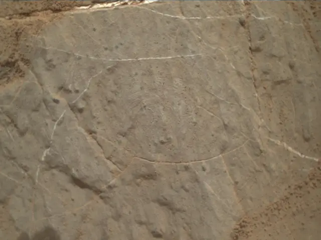 Sol 2749: Mars Hand Lens Imager (MAHLI)