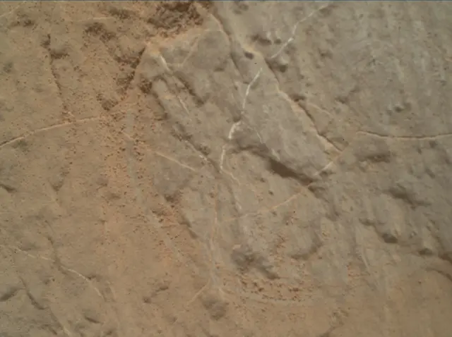 Sol 2749: Mars Hand Lens Imager (MAHLI)