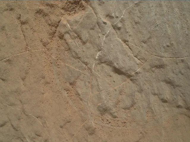 Sol 2749: Mars Hand Lens Imager (MAHLI)