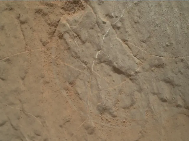 Sol 2749: Mars Hand Lens Imager (MAHLI)