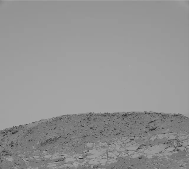Sol 2750: Mast Camera (Mastcam)