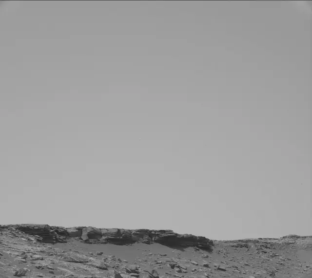 Sol 2750: Mast Camera (Mastcam)
