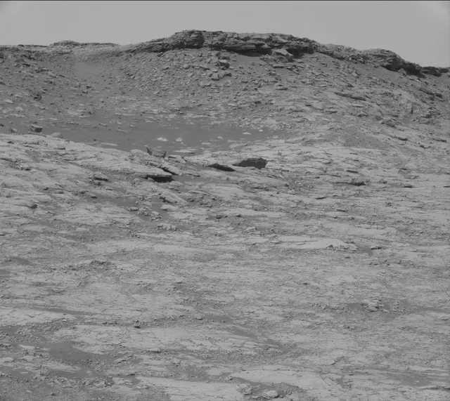 Sol 2750: Mast Camera (Mastcam)