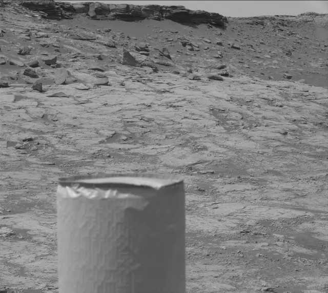 Sol 2750: Mast Camera (Mastcam)