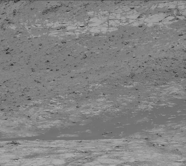 Sol 2750: Mast Camera (Mastcam)