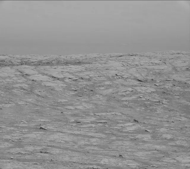 Sol 2750: Mast Camera (Mastcam)