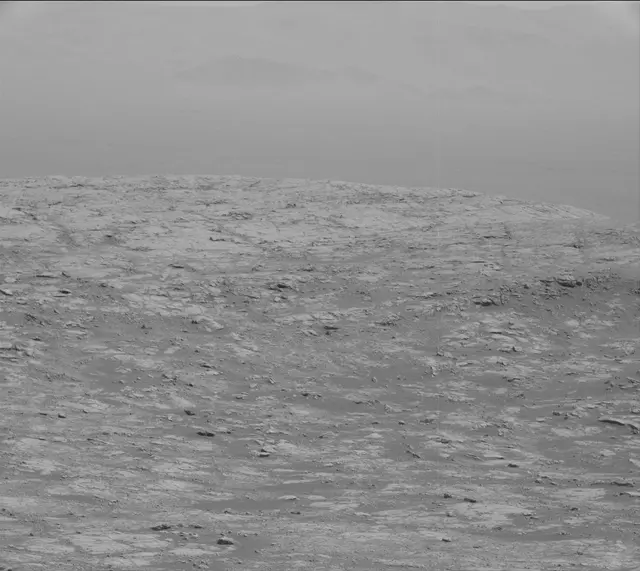 Sol 2750: Mast Camera (Mastcam)