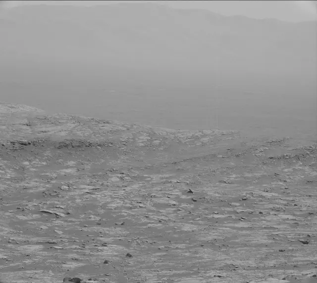 Sol 2750: Mast Camera (Mastcam)