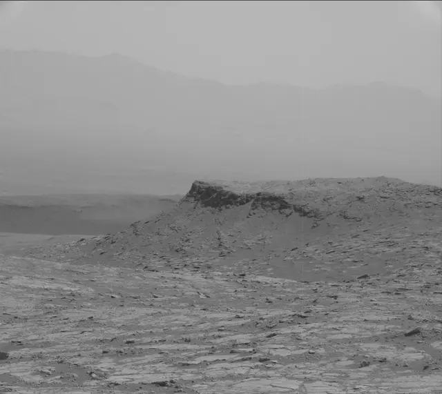 Sol 2750: Mast Camera (Mastcam)