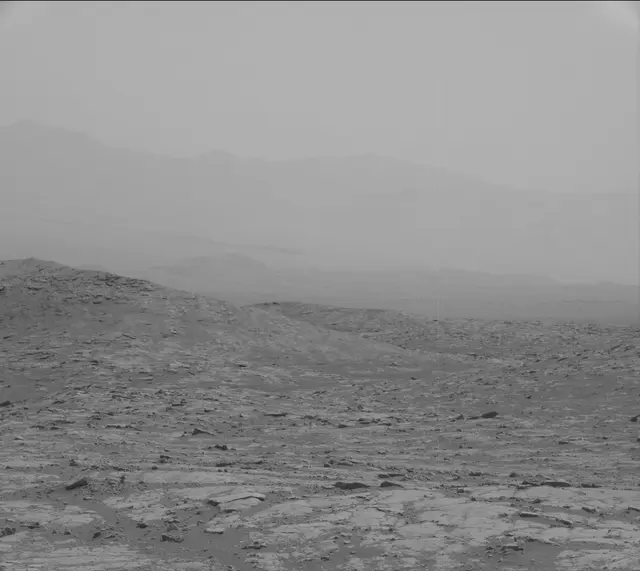 Sol 2750: Mast Camera (Mastcam)