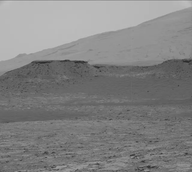 Sol 2750: Mast Camera (Mastcam)