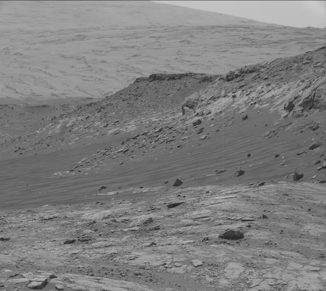 Sol 2750: Mast Camera (Mastcam)