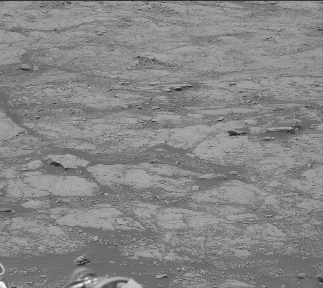 Sol 2750: Mast Camera (Mastcam)
