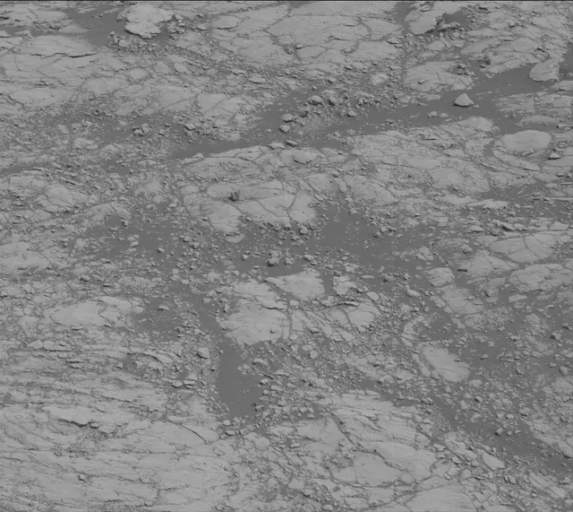 Sol 2750: Mast Camera (Mastcam)