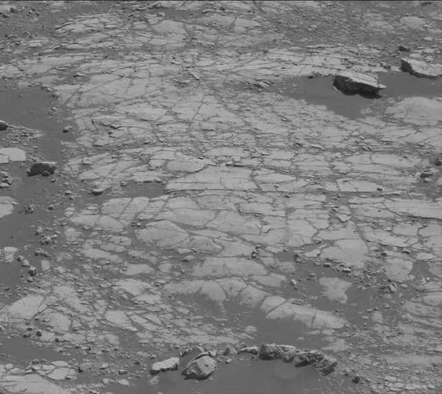 Sol 2750: Mast Camera (Mastcam)