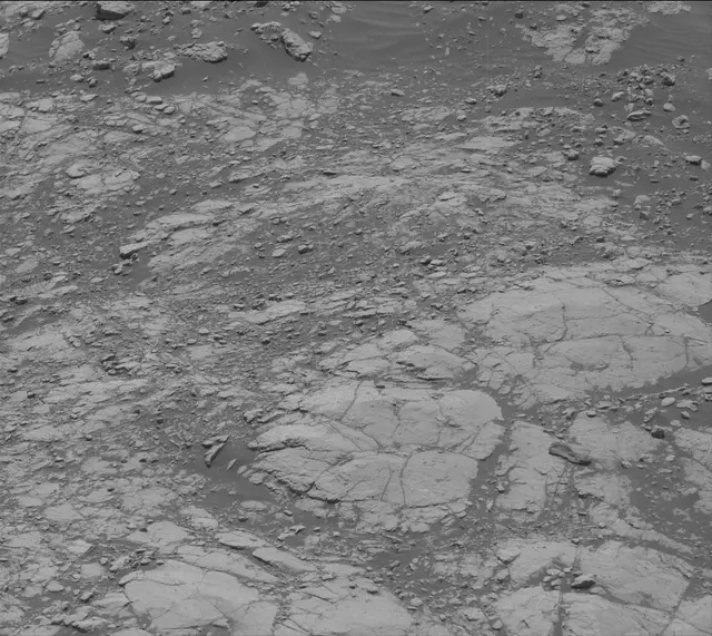 Sol 2750: Mast Camera (Mastcam)