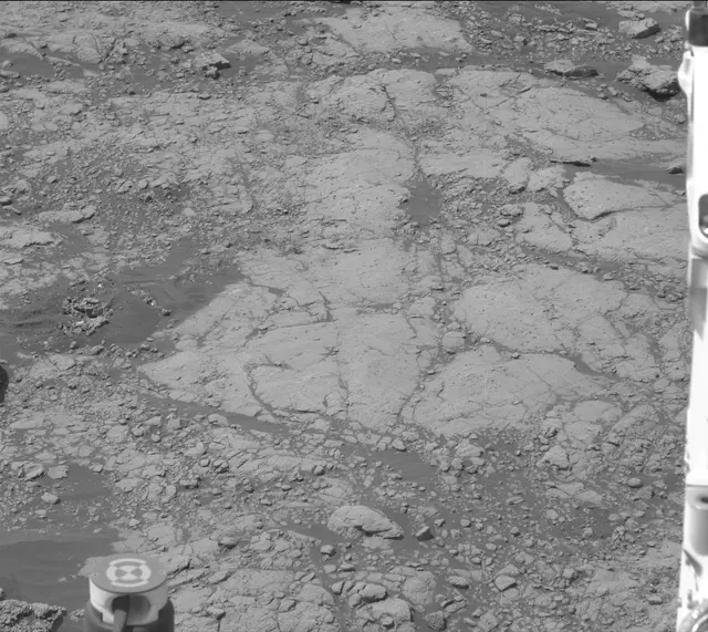 Sol 2750: Mast Camera (Mastcam)