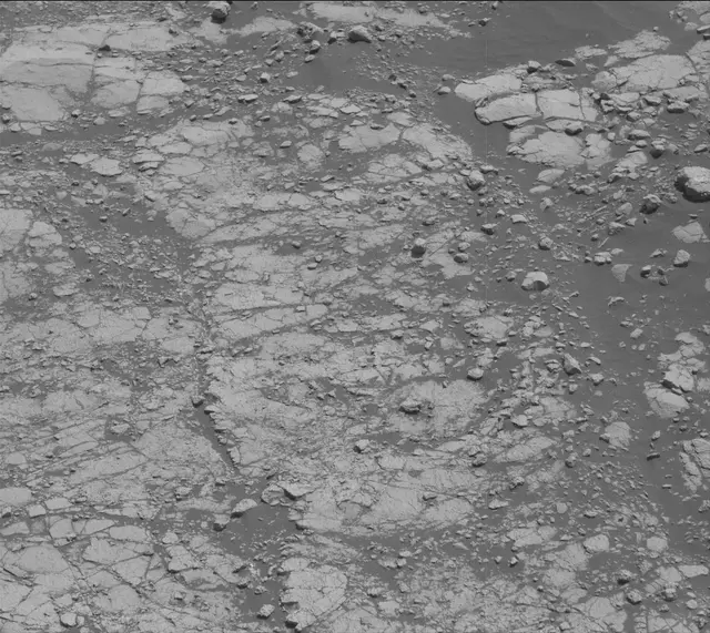 Sol 2750: Mast Camera (Mastcam)