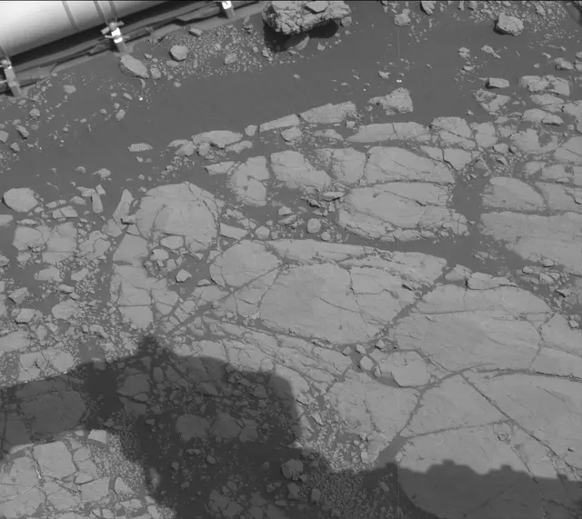 Sol 2750: Mast Camera (Mastcam)