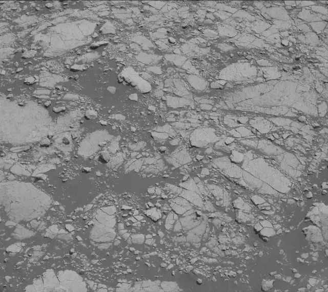Sol 2750: Mast Camera (Mastcam)