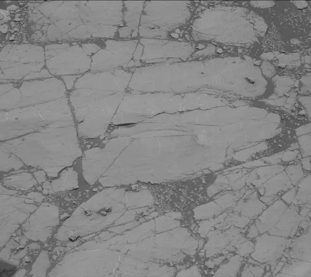 Sol 2750: Mast Camera (Mastcam)