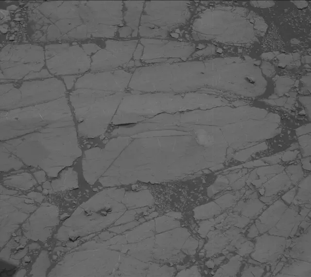 Sol 2750: Mast Camera (Mastcam)