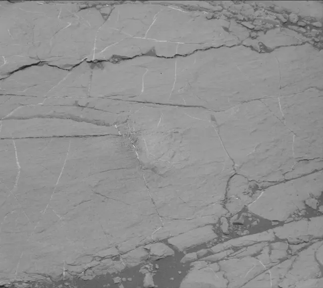 Sol 2750: Mast Camera (Mastcam)