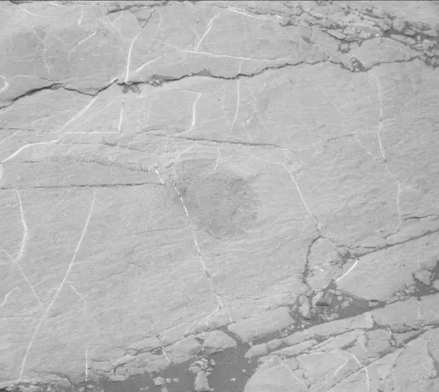 Sol 2750: Mast Camera (Mastcam)