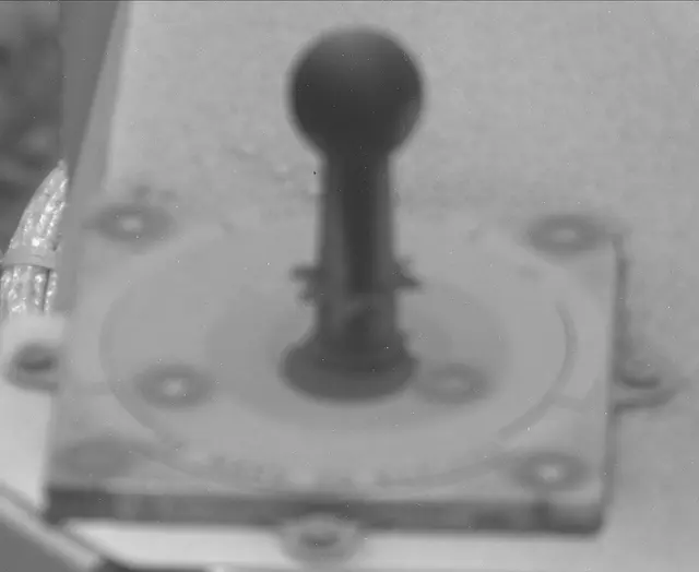 Sol 2750: Mast Camera (Mastcam)