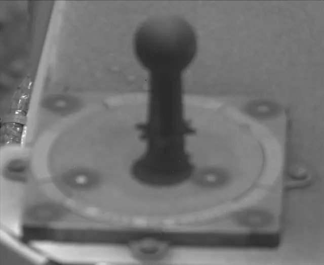 Sol 2750: Mast Camera (Mastcam)