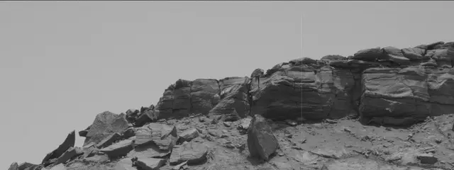 Sol 2751: Mast Camera (Mastcam)