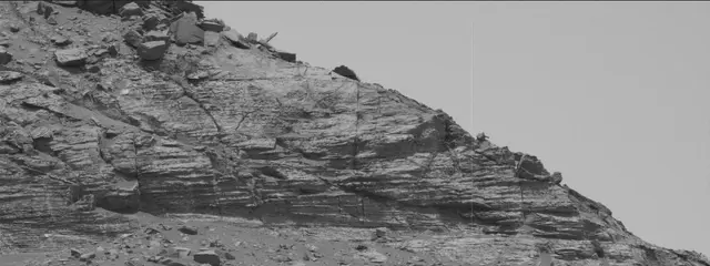 Sol 2751: Mast Camera (Mastcam)