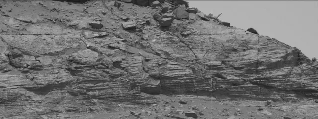Sol 2751: Mast Camera (Mastcam)
